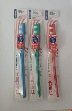 مسواک پدکس مدل Clean Finity